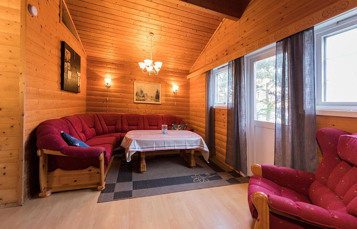 Skottneset Feriesenter Hotel Barmen ภายนอก รูปภาพ