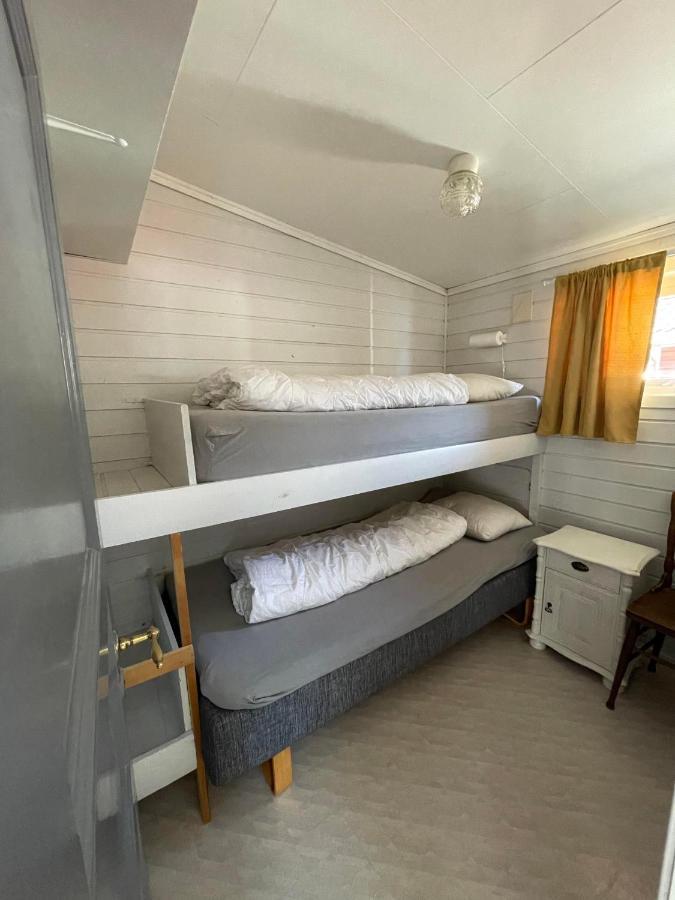 Skottneset Feriesenter Hotel Barmen ภายนอก รูปภาพ