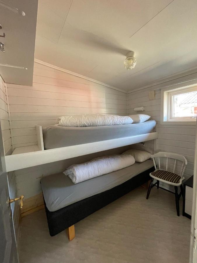 Skottneset Feriesenter Hotel Barmen ภายนอก รูปภาพ
