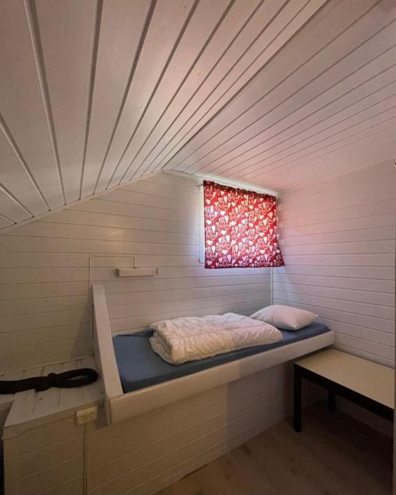 Skottneset Feriesenter Hotel Barmen ภายนอก รูปภาพ