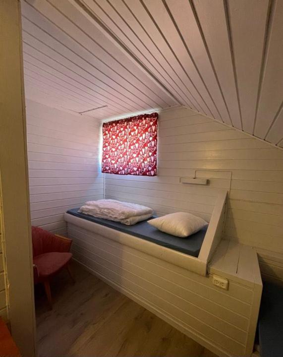 Skottneset Feriesenter Hotel Barmen ภายนอก รูปภาพ
