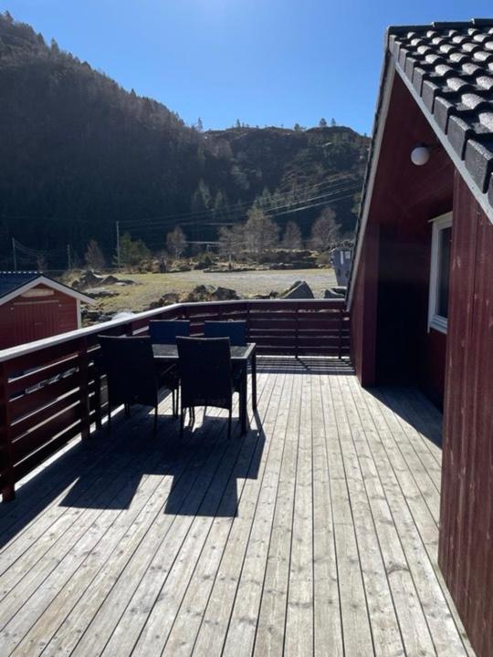 Skottneset Feriesenter Hotel Barmen ภายนอก รูปภาพ